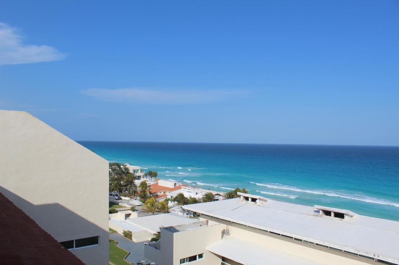 Condominio Brisas Boulevard Kukulcan Km. 19, Zona Hotelera Cancún Eksteriør bilde