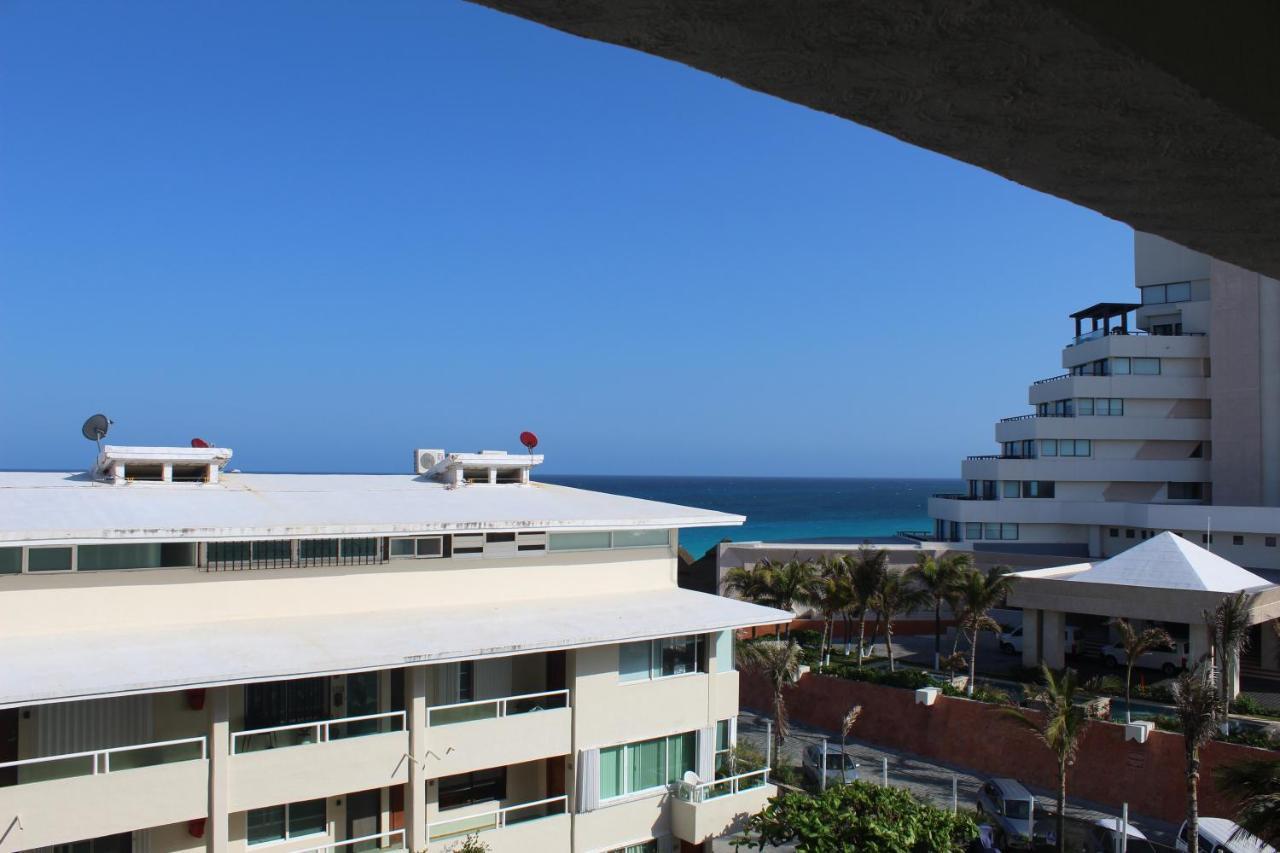 Condominio Brisas Boulevard Kukulcan Km. 19, Zona Hotelera Cancún Eksteriør bilde