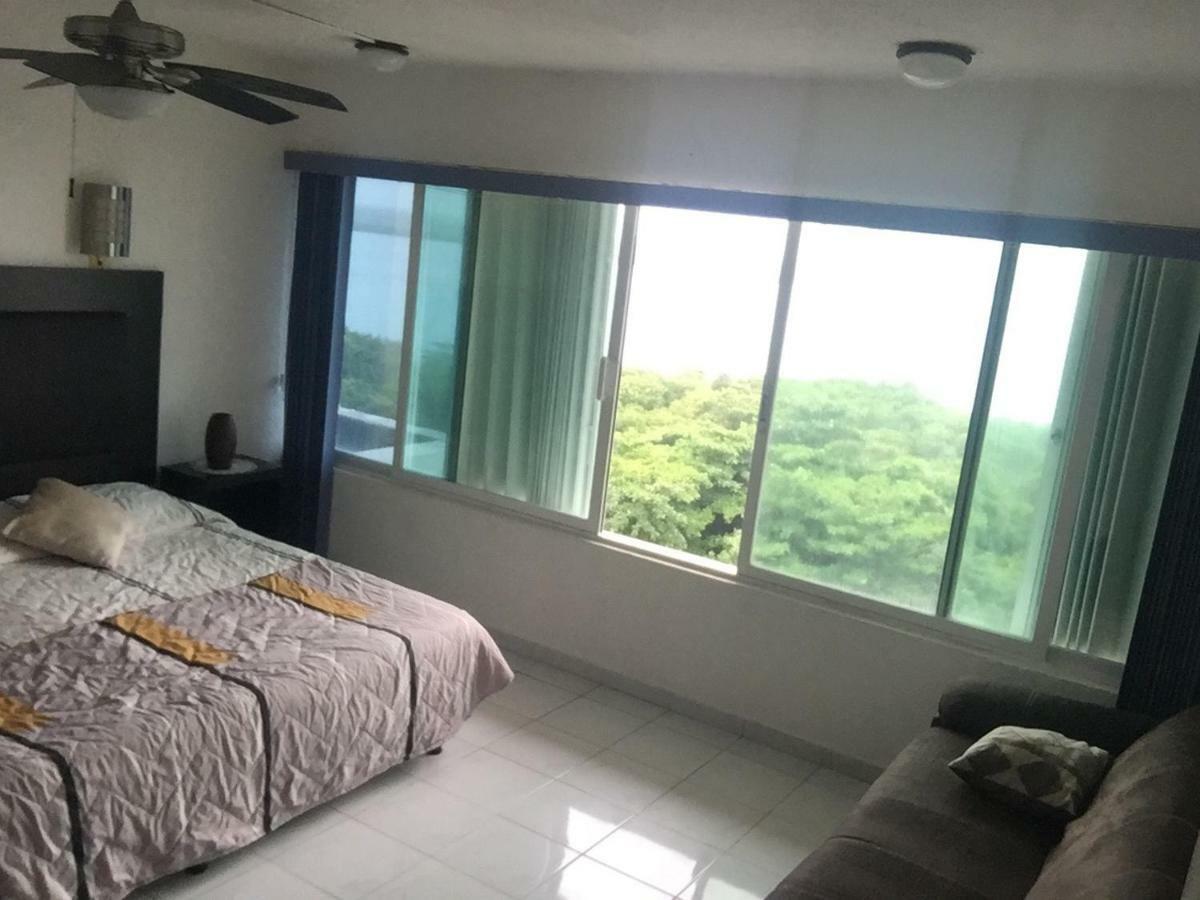 Condominio Brisas Boulevard Kukulcan Km. 19, Zona Hotelera Cancún Eksteriør bilde